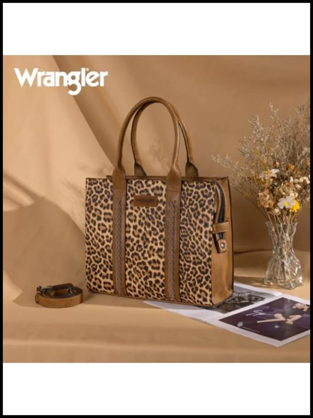 Large Anti-Theft Top-Handle Satchel Tote Work Handbag with Strap